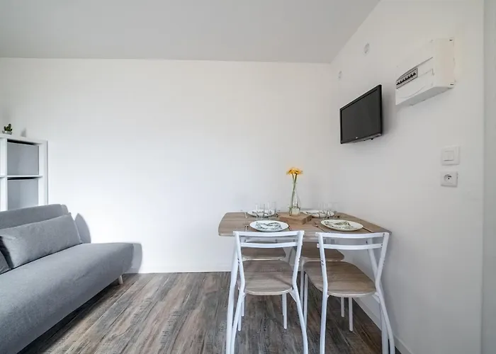 Le Cht'agathois アパート アグド