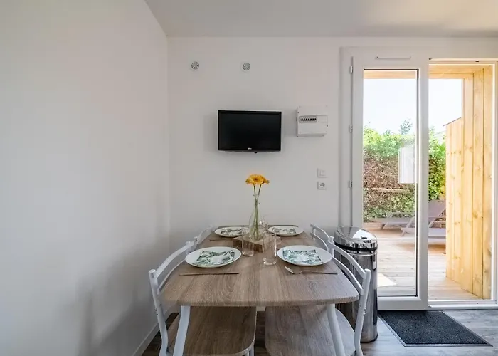 Le Cht'agathois アパート