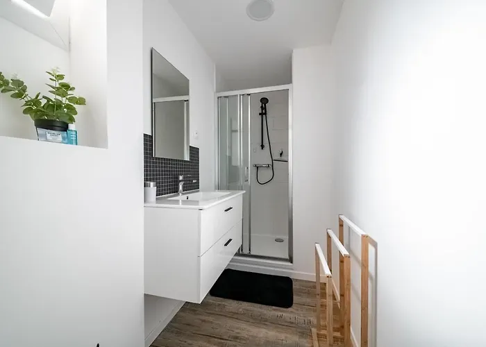 アパート Le Cht'agathois