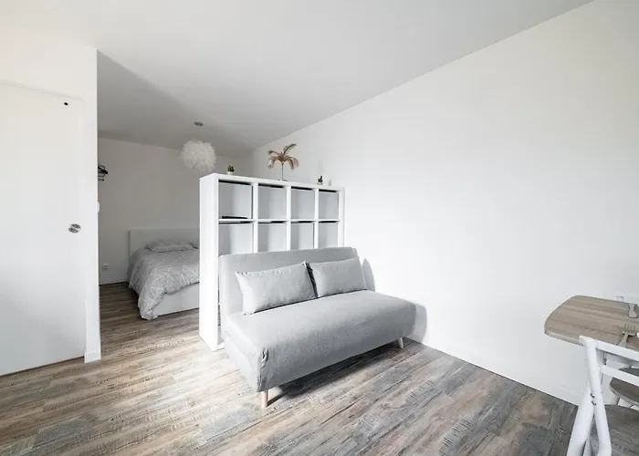 アパート Le Cht'agathois