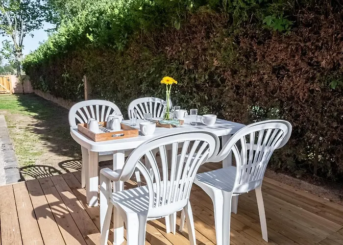 アパート Le Cht'agathois アグド