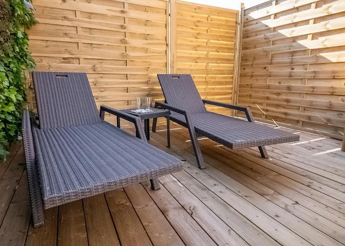 アパート Le Cht'agathois *